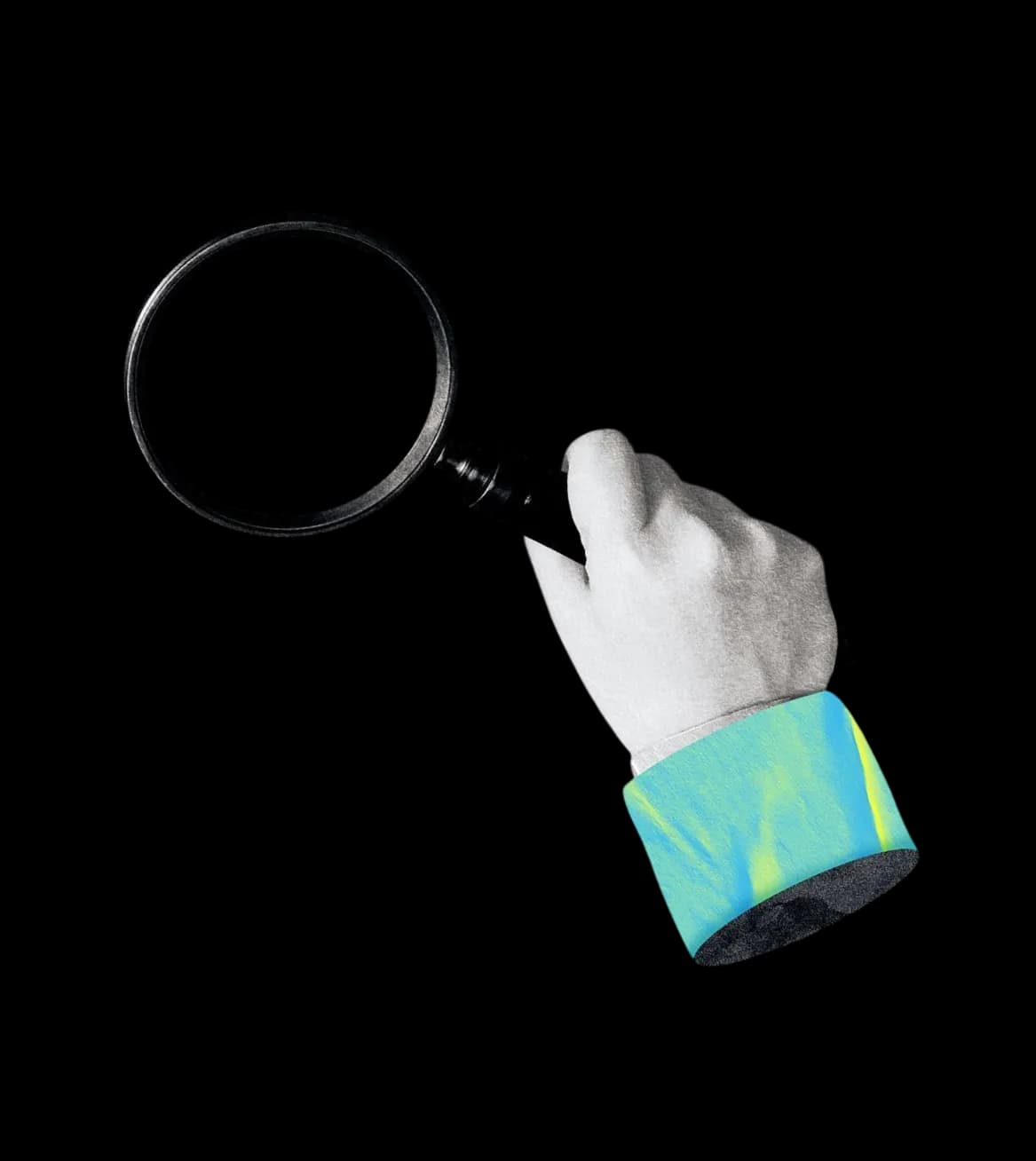 Magnifying glass