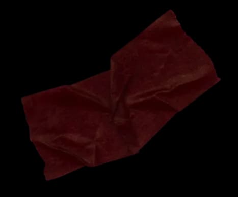 Cloth decoration Cloth decoration
